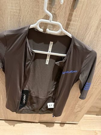 Maap, Woman Fahrrad Jersey Körpergrösse S, 