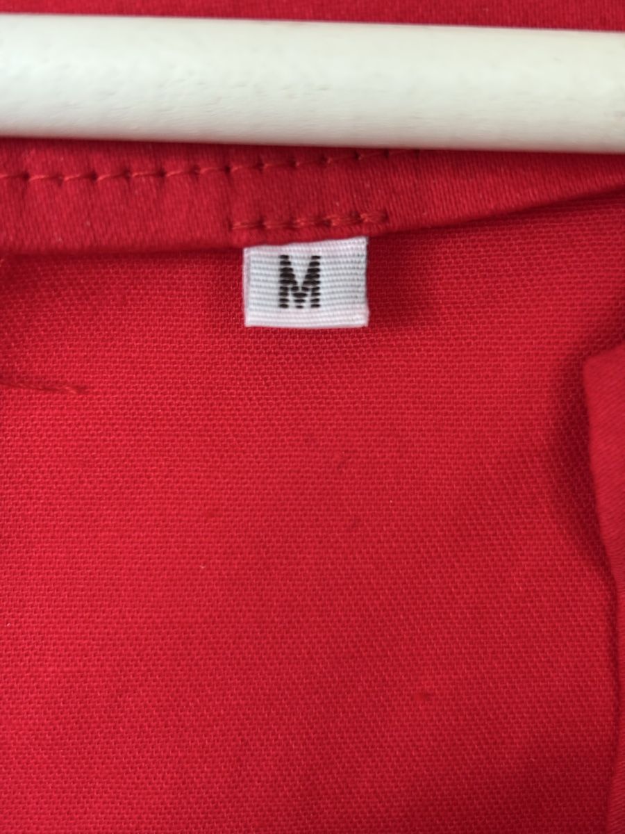 Vestiti: Robe rouge vintage taille M – Nuovo (secondo la descrizione) da Dotzigen venduto da SecondHandGems 5