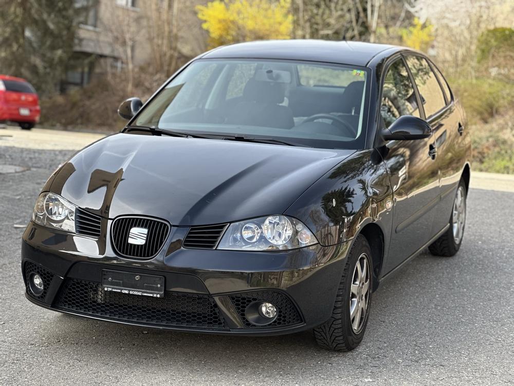 Seat Ibiza 1.6