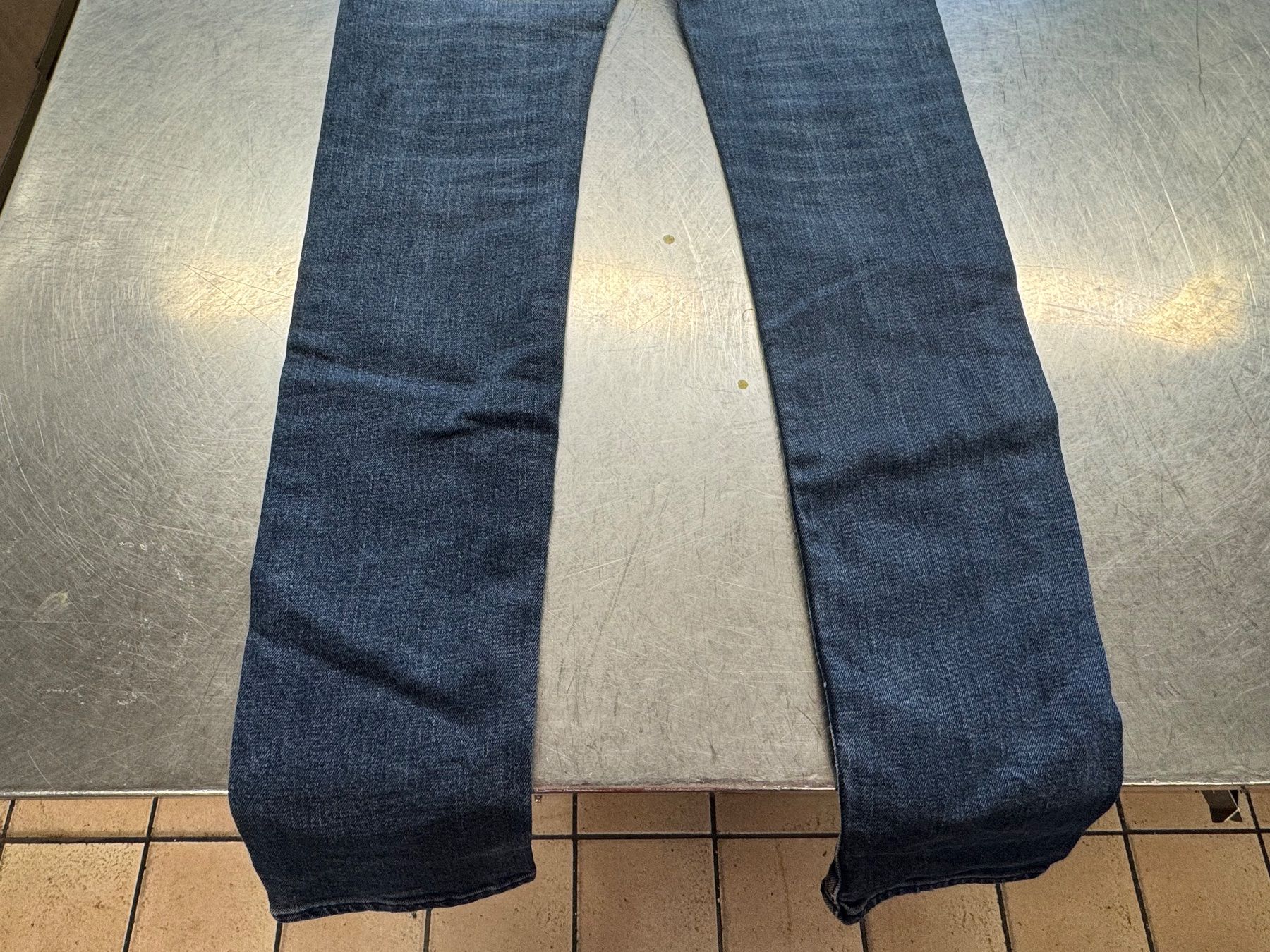 Jeans: Original Jeans, Denim, Grösse 28/32 – Usato da Winterthur venduto da sportdisco2 3