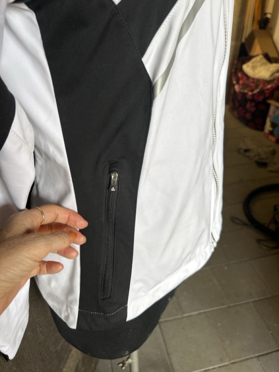 Löffler Vestes: Löffler Softshell Jacke Windstopper Grösse L – D'occasion à Kirchdorf BE par Stella130 4