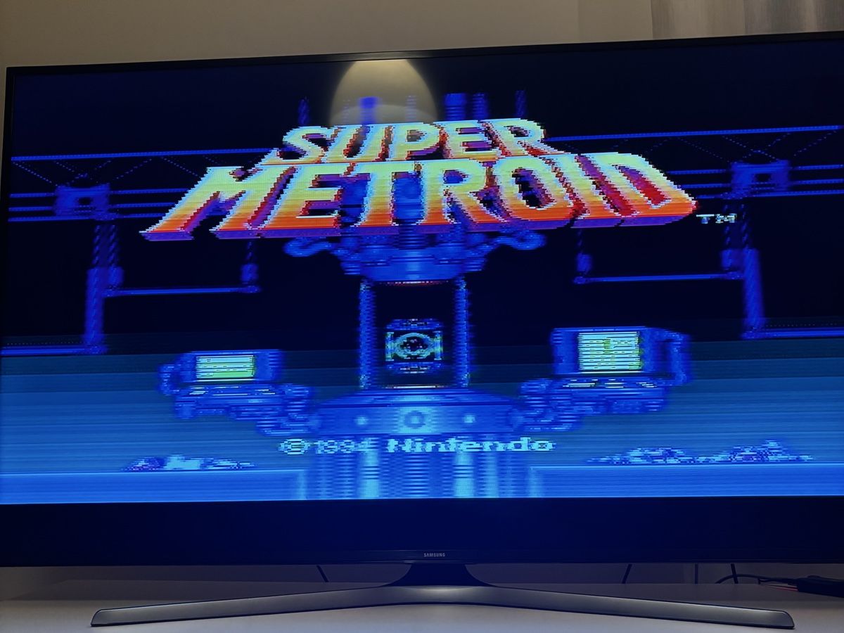 Nintendo Giochi: Super Metroid SNES PAL | Getestet | Original Nintendo – Usato da Schüpfheim venduto da Flashbang3250 4