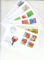 CH Ausgaben 3 / 2009 FDC