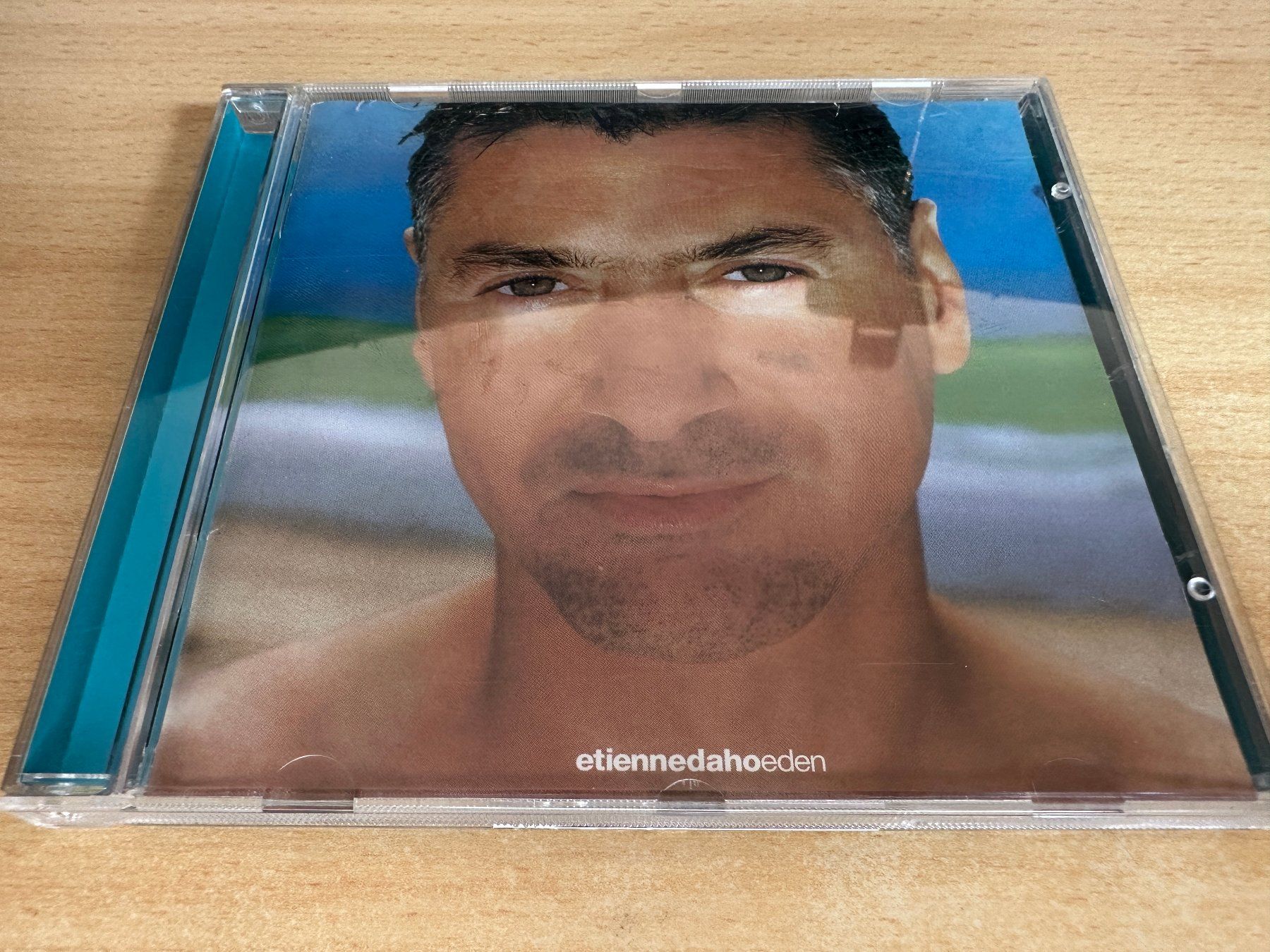 CDs: R1 Etienne Daho – Eden – Gebraucht aus Rikon im Tösstal von Alpenmutz