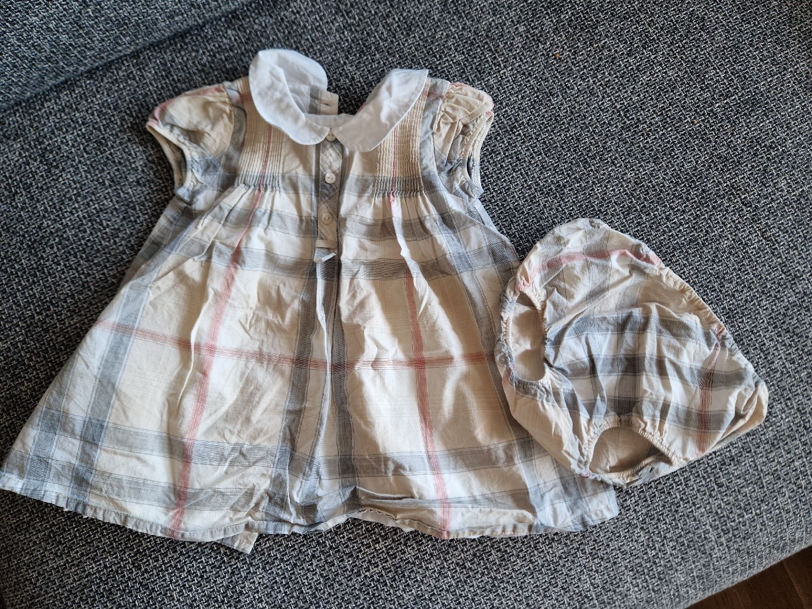 Burberry Vestiti & Gonne: Burberry Kleid 6 Monate 67cm – Usato da KEHRSATZ venduto da Marina32 2