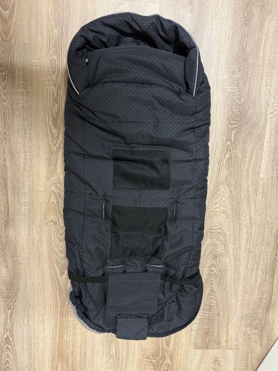ABC Design Schlafsäcke: ABC Design Winterfusssack  – Gebraucht aus Kölliken von Iridiumblck 1