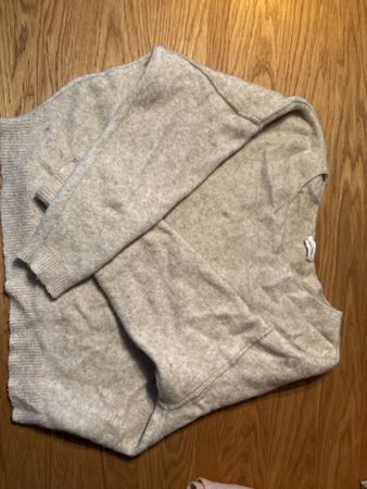 Pullover American Vintage beige Grösse XS/S