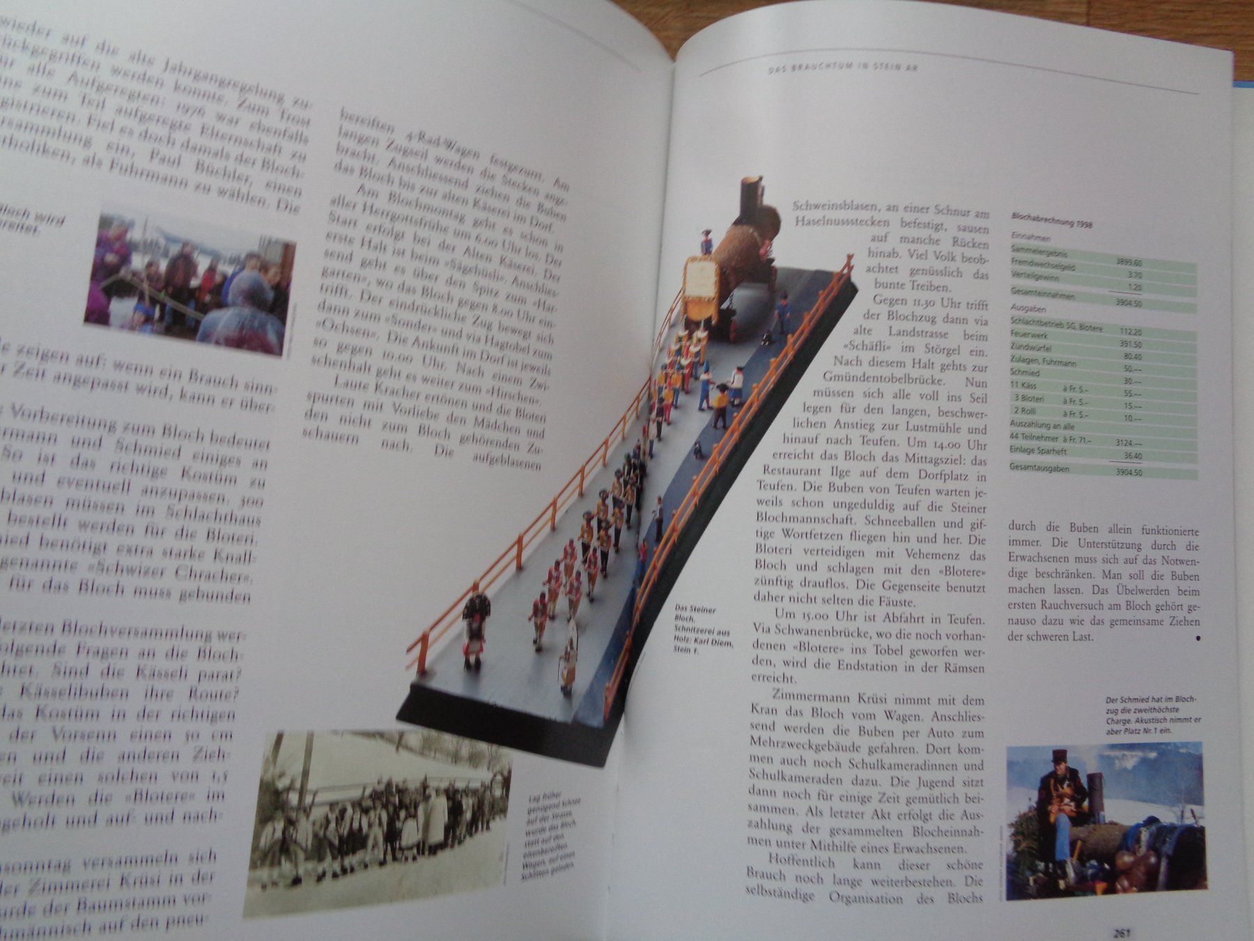 Libri: APPENZELLER BUCH STEIN AR 1949 -1999 – Usato da Henggart venduto da linda666 6