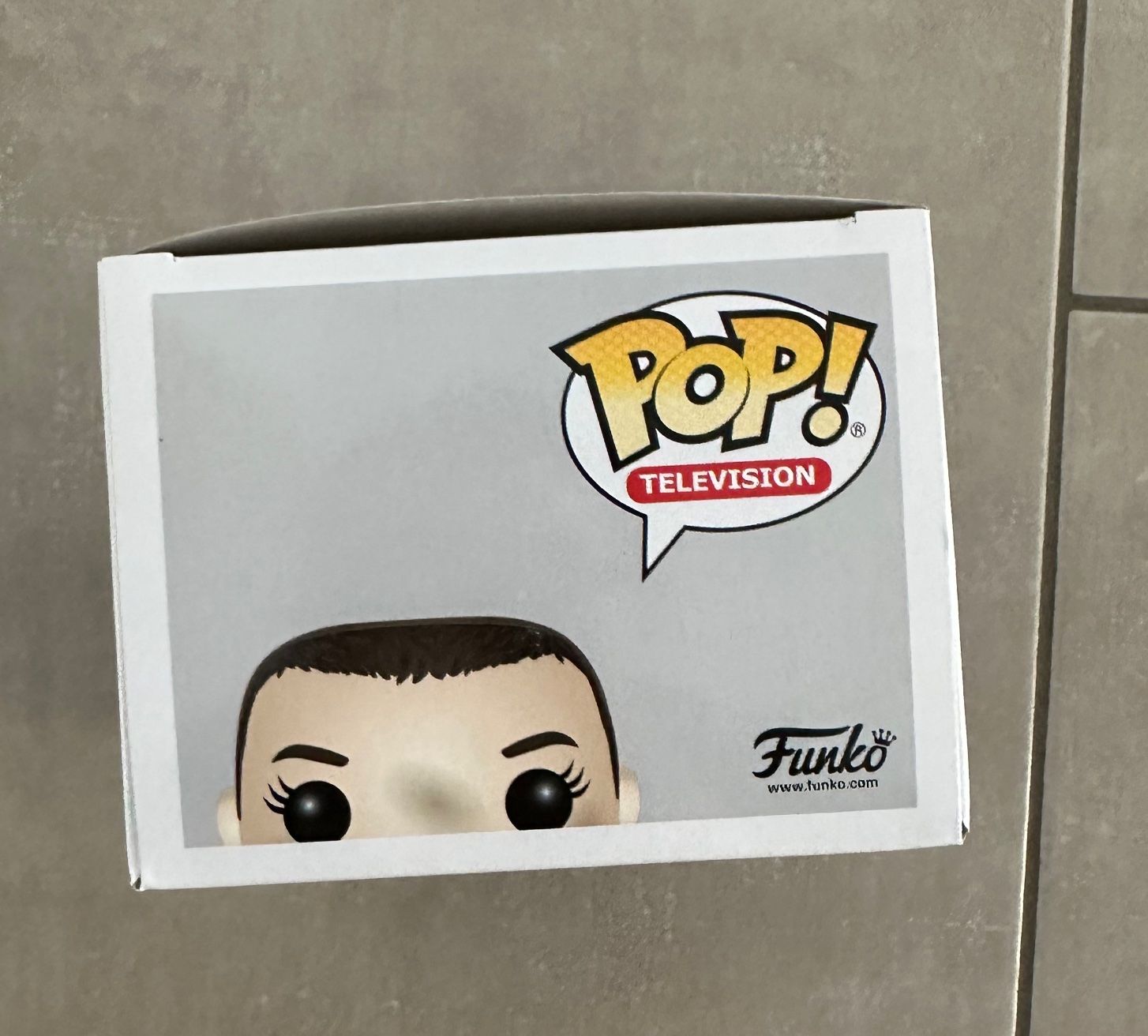 Funko Statuette: Funko Pop! Eleven (Stranger Things) – Nuovo e nell'imballaggio originale da Moudon venduto da LeCollectionneur 4