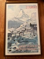 Poster Zermatt