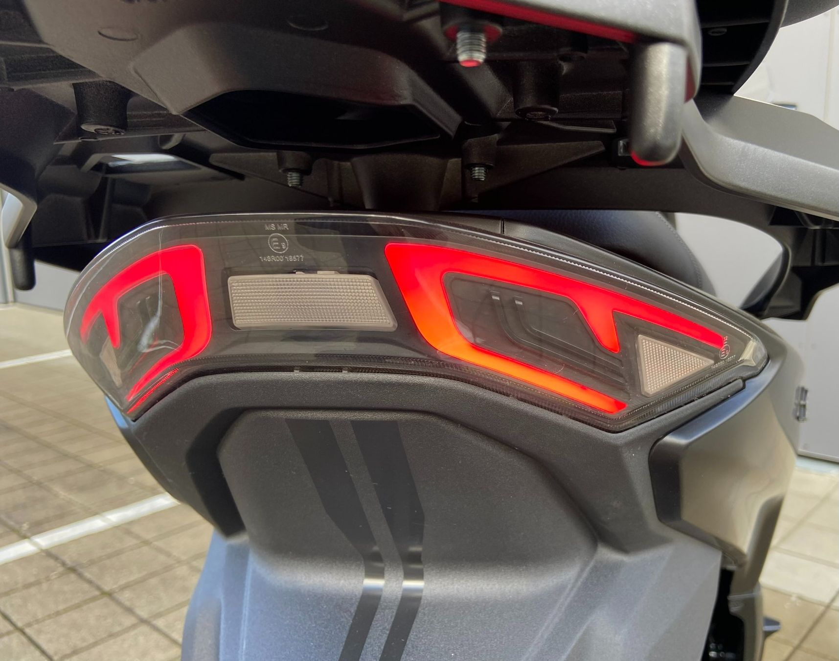 Scooter: VOGE SR16 – Nuovo e nell'imballaggio originale da Seewen SO venduto da motoXpertag 3