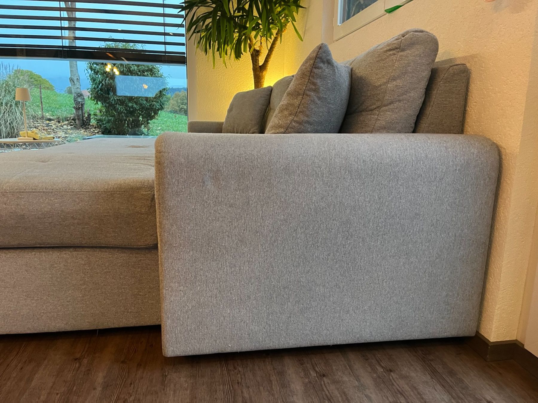 Mömax Sofas: Sofa – D'occasion à Rechthalten par mir_7mwn 2