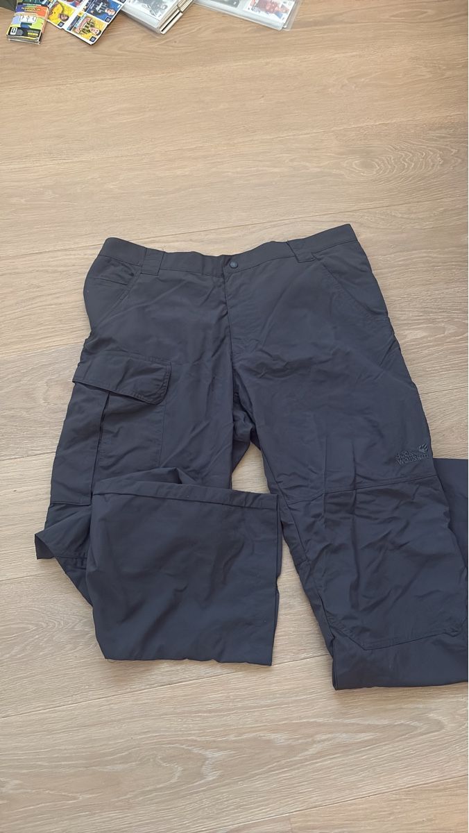 Jack Wolfskin Pantaloni: Jack Wolfskin Wanderhose – Usato da Balsthal venduto da SSS