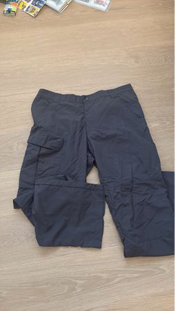 Jack Wolfskin Wanderhose