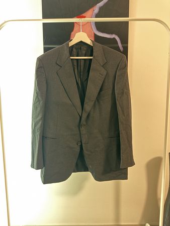 Christian Dior Monsieur Vintage Blazer, Size Medium