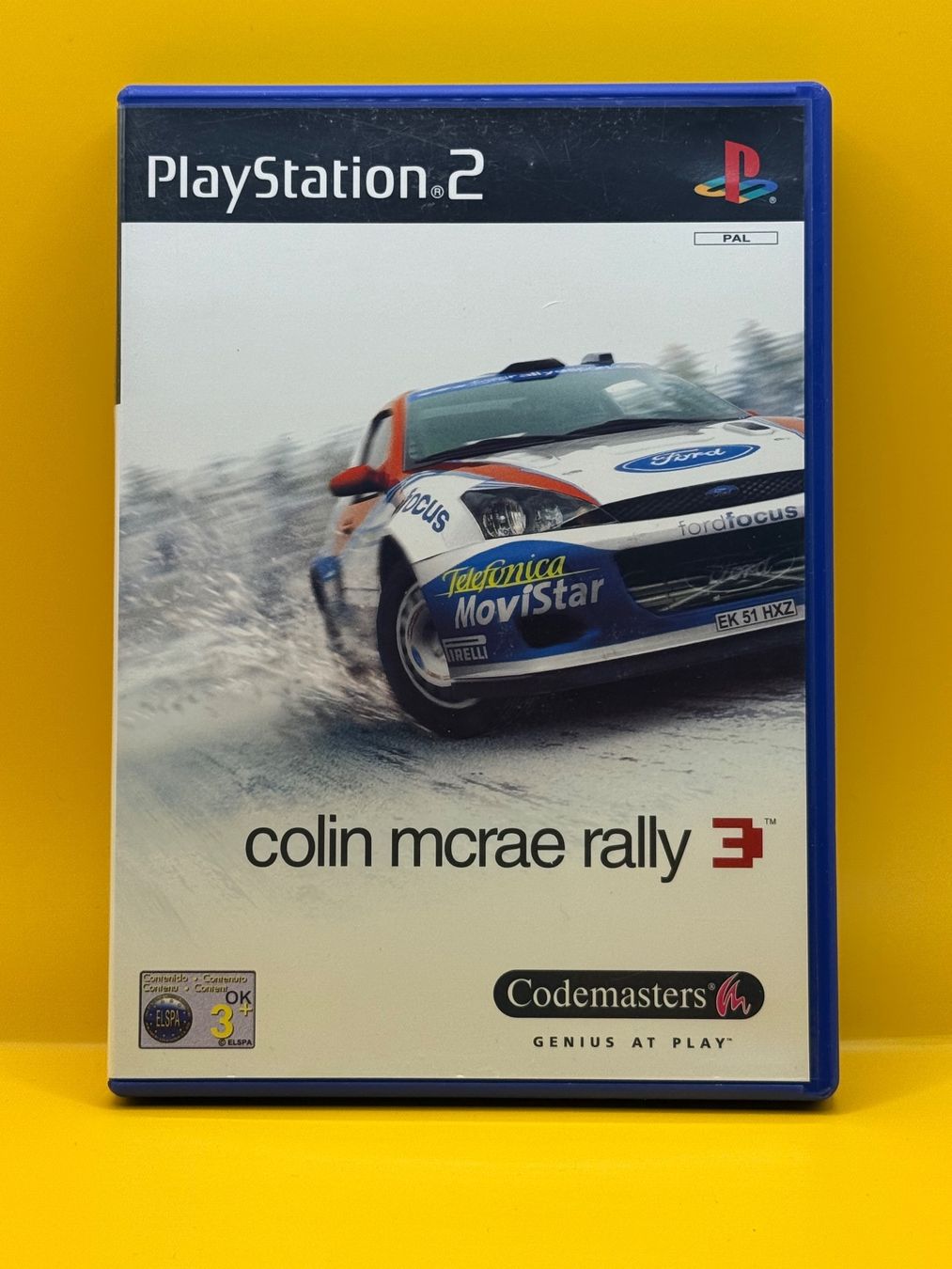 Spiele: Colin Mcrae Rally 3 - Playstation 2 – Gebraucht aus Dietikon von gab_qz7y