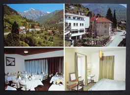 CONTRA Pensione-Ristorante Ticino - G. + M. Bellini-Waser