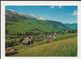 AK 1965 Wildhaus mit Churfirsten