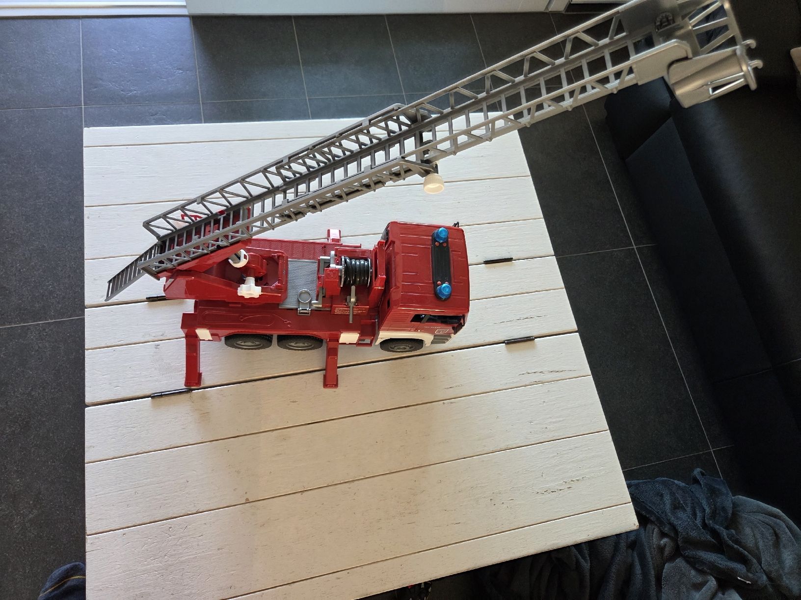 Bruder Spielzeuge: Bruder Feuerwehr LKW – Gebraucht aus Menzingen von anaconda69 3