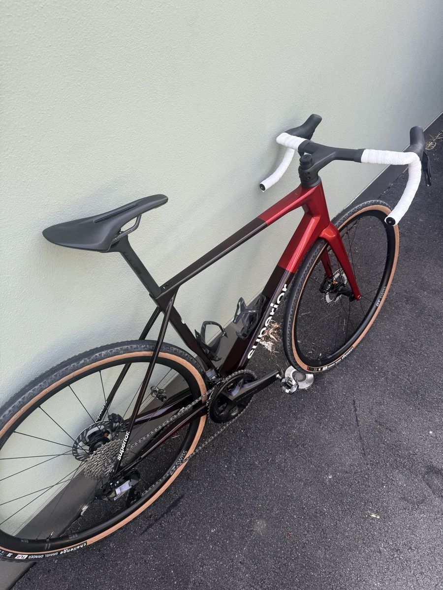Superior Biciclette: Superior X-Road GF – Usato da Ennetmoos venduto da Yanicknoa 3