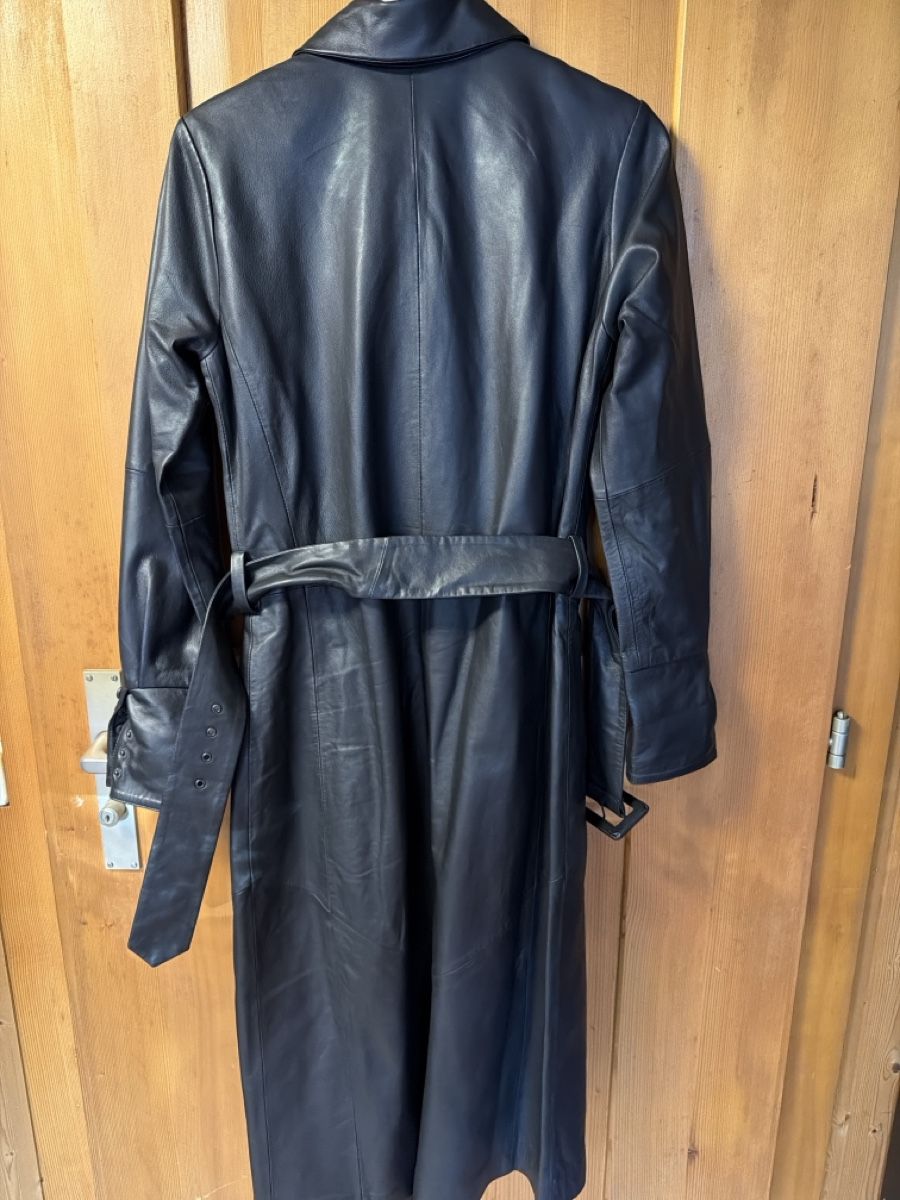 Kleider: lederkleid von maze gr. s – Neu (gemäss Beschreibung) aus Uttigen von sls072809 1
