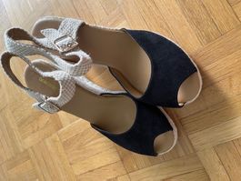 Keilsandalen