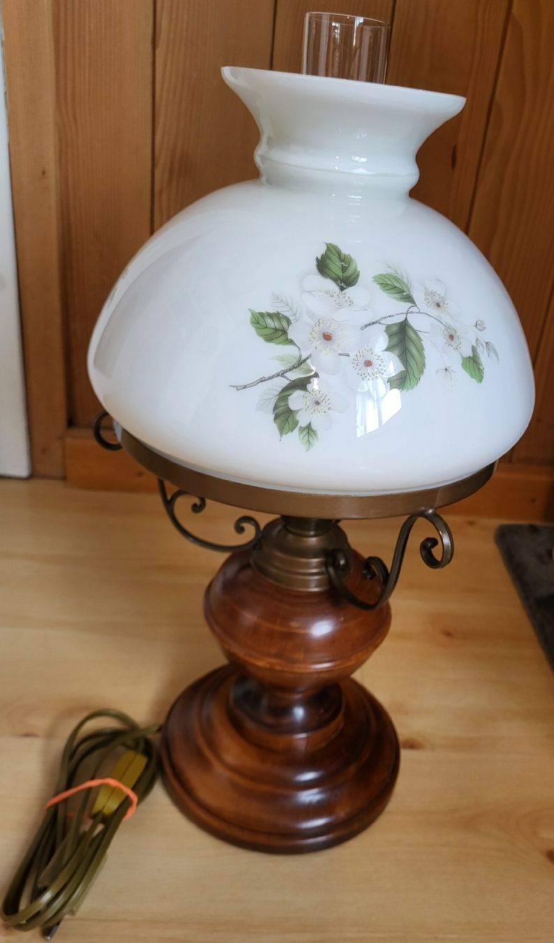 Lampade: Nostalgie-Lampe – Usato da Koppigen venduto da Jsimsala