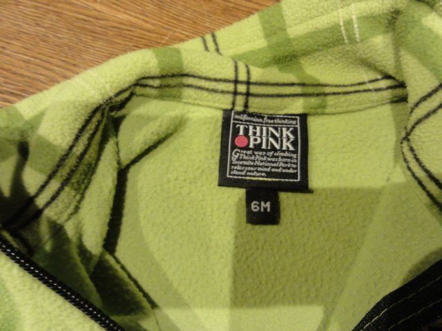 Pyjamas & Ähnliches: Kuscheldress Gr. 68 – Gebraucht aus Riedholz von Taweva 4