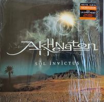 3x Vinyls LP - Akhenaton  - Sol Invictus - France 2001