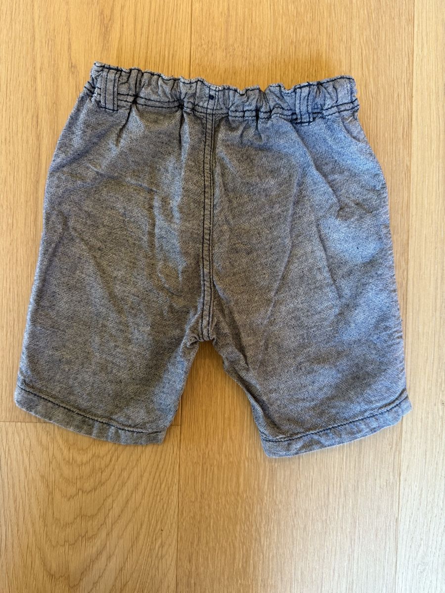 H&M Pantaloni: Baumwoll-Leinen-Shorts, Grösse 6-9 Mt – Nuovo (secondo la descrizione) da Planken venduto da tbswlch 2