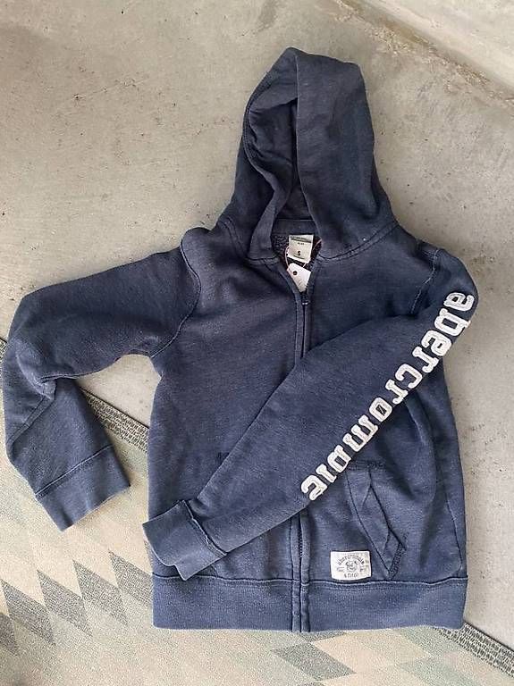 Altro abbigliamento per bambino: Jaquette Abercrombie – Usato da Leytron venduto da nat_8fvq