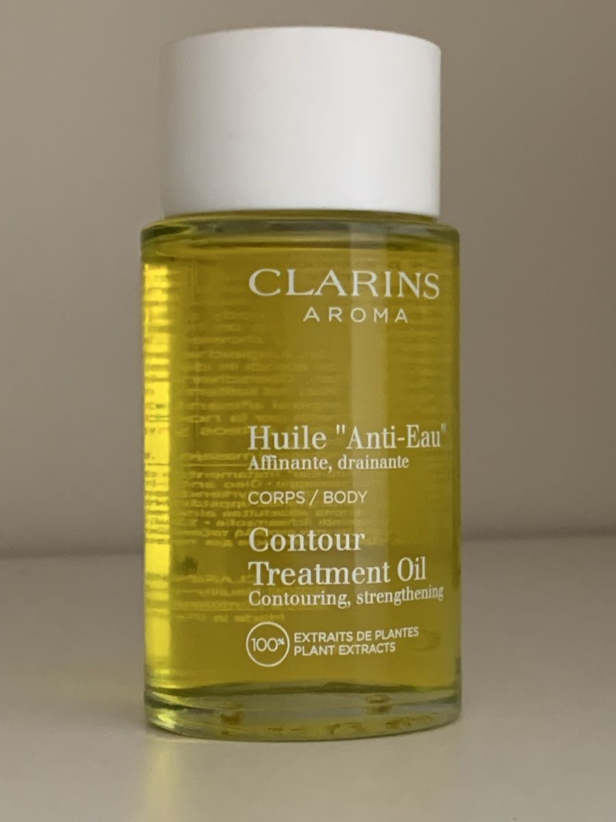 Clarins Altro per la cura del corpo: Clarins AROMA Huile "Anti Eau" Corps 100 ml – Nuovo (secondo la descrizione) da Reiden venduto da hro_9hlz