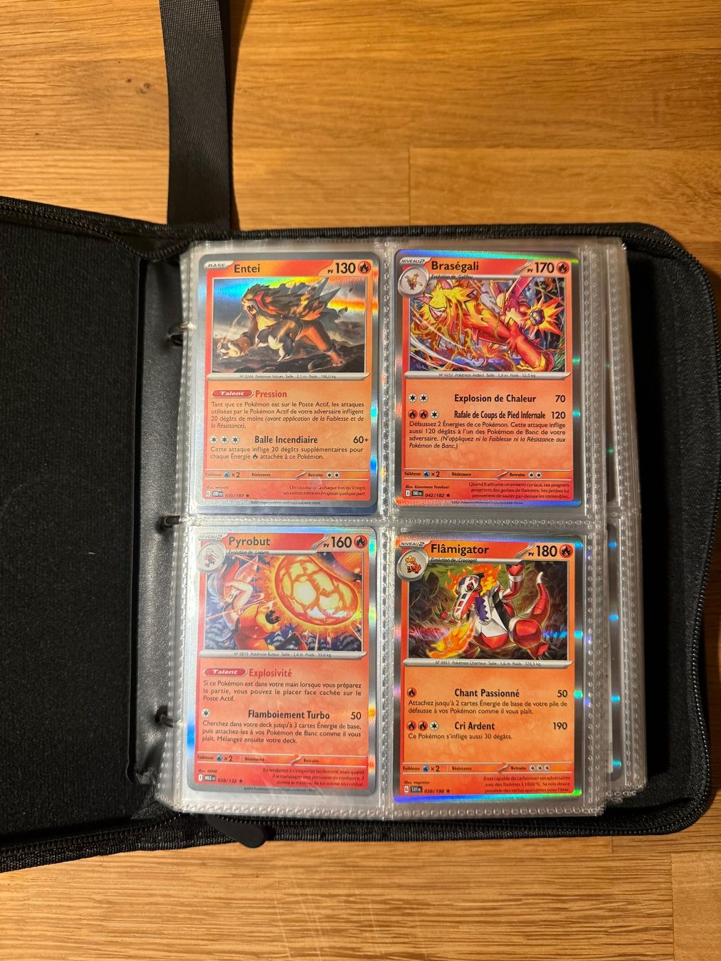 Cartoline: Collection de cartes Pokémon – Usato da Les Evouettes venduto da fabiomorais8 4