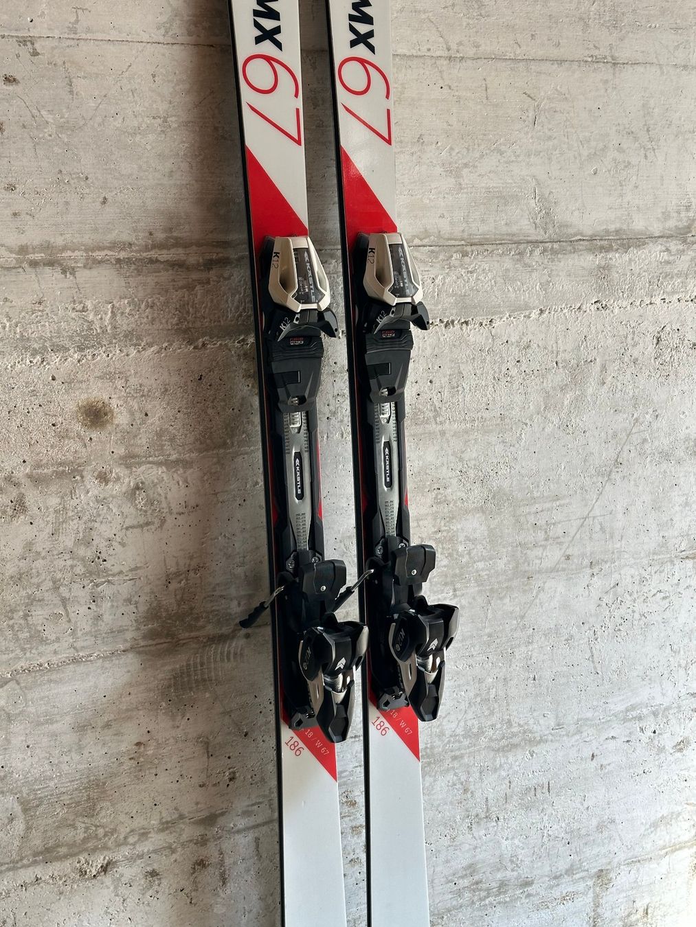 Kästle Skis: Kästle Ski 186CM Wie Neu – Gebraucht aus Emmenbrücke von karkarkar 2
