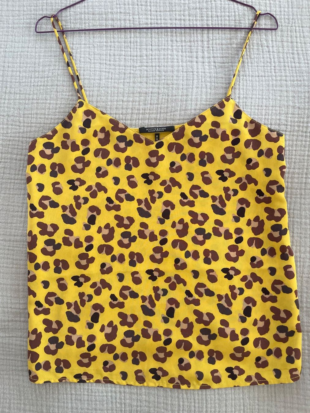 Maison Scotch Top: Top Scotch & Soda XS – Nuovo (secondo la descrizione) da Spiegel b. Bern venduto da Desisk44