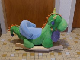 Schaukeldrachen, Schaukelpferd, Kinderschaukel