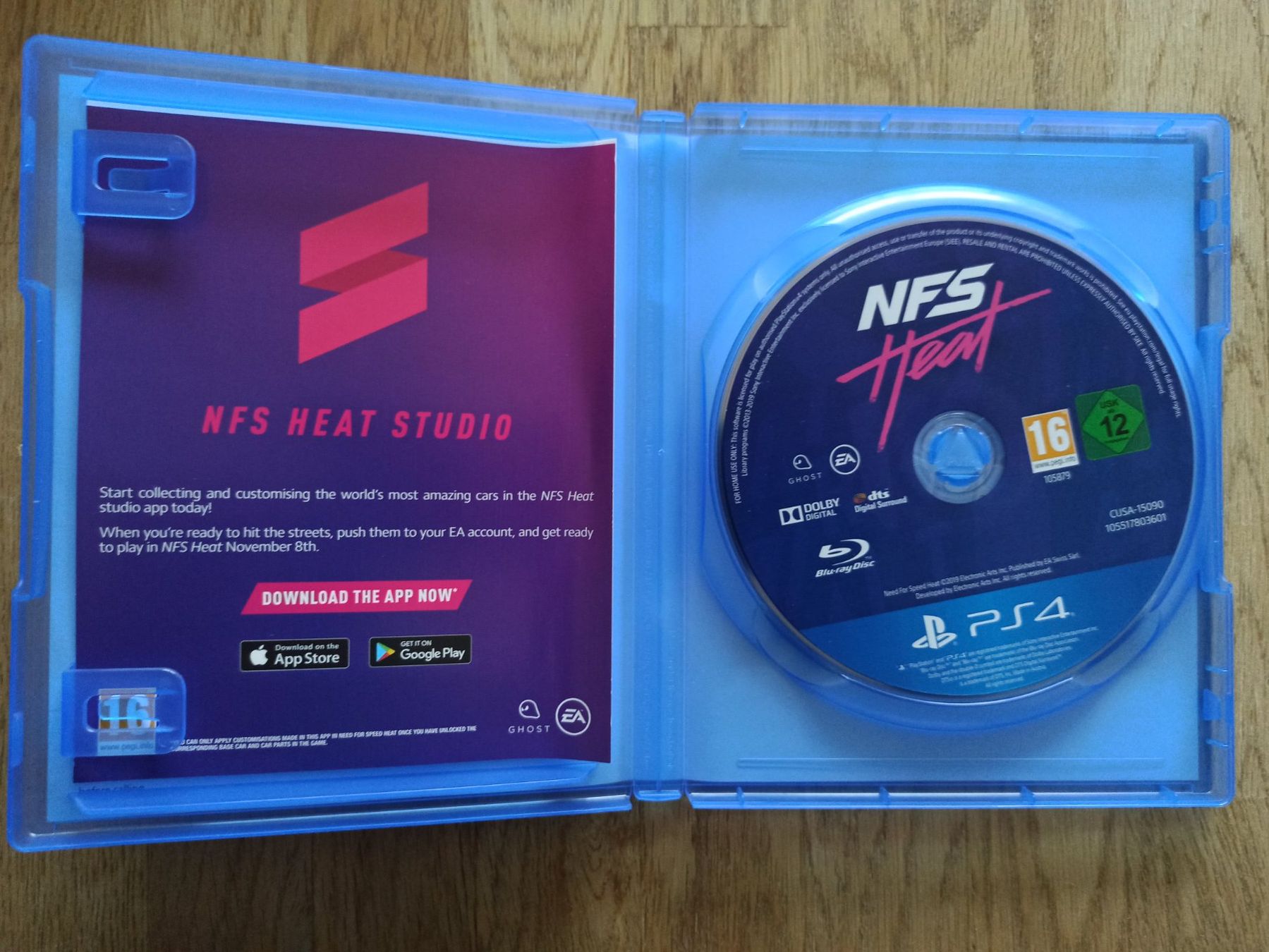 Giochi: Need For Speed Heat PS4 / PS5 TOP – Usato da Oberweningen venduto da mar_87mx 2