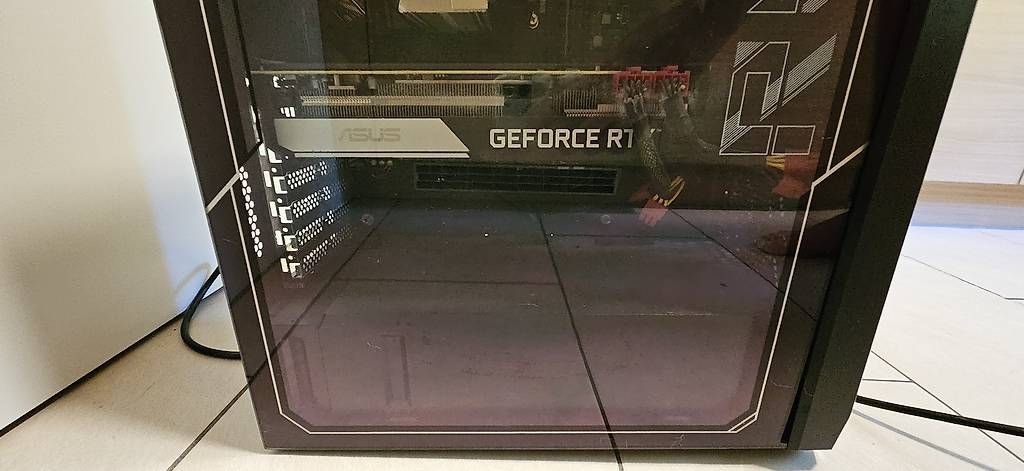 PCs: Asus ROG Strix gaming PC – D'occasion à Emmenbrücke par EvoCards 3