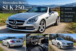 Mercedes SLK 250