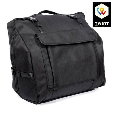 📌 Praktische Akkordeontasche Rucksack