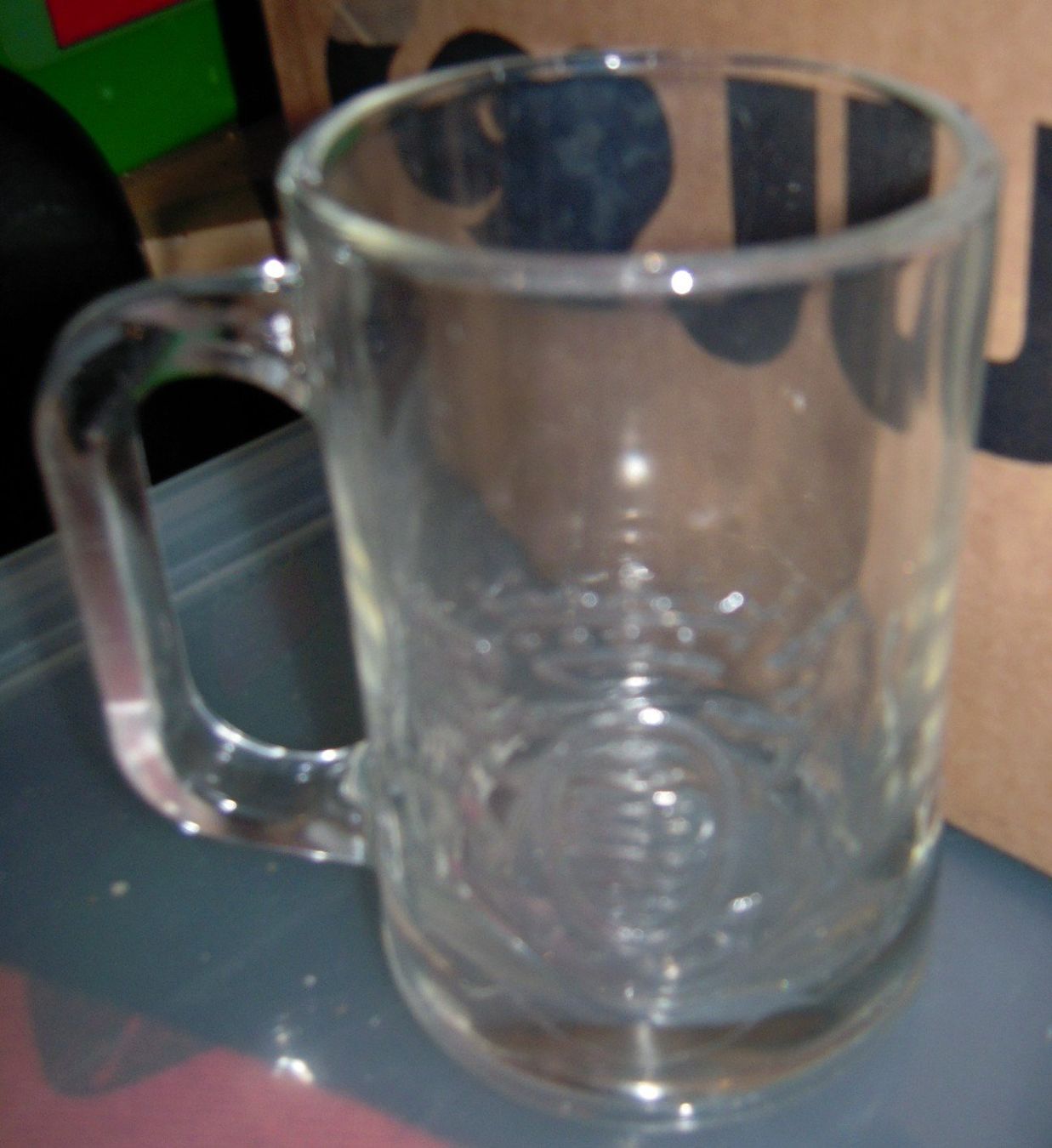 Verres: Bier Glas – D'occasion à Heimberg par Rockenrol