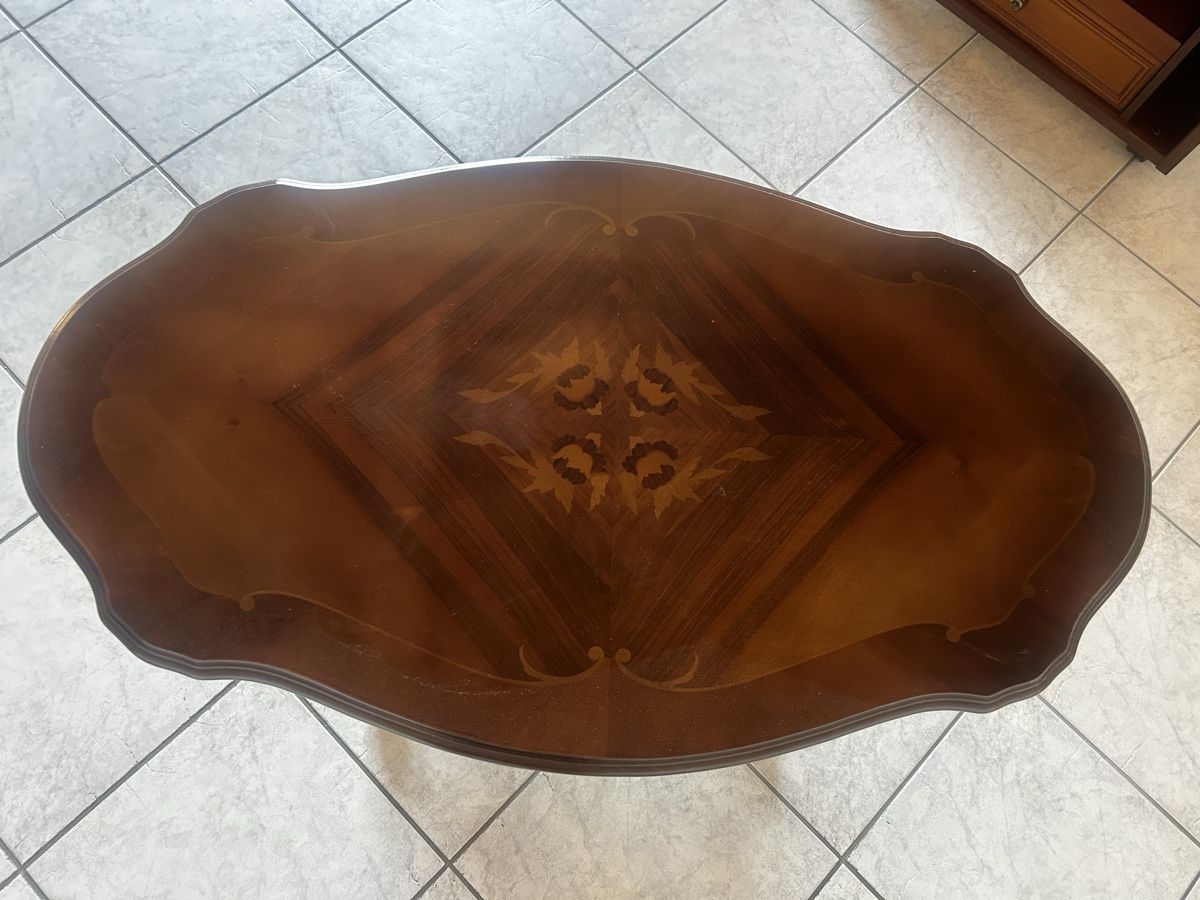 Tables: Tisch Jugendstil – D'occasion à Lohn SH par Romanesco27 1