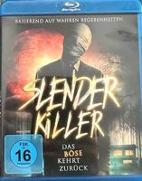 Slender Killer - Das Böse kehrt zurück (Blu-ray, Neuwertig)