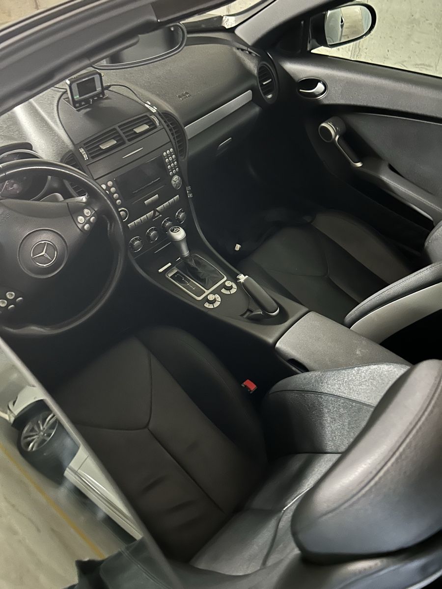 Automobili: Mercedes-Benz SLK 200 Kom. – Usato da Liestal venduto da LeoSalvi 2