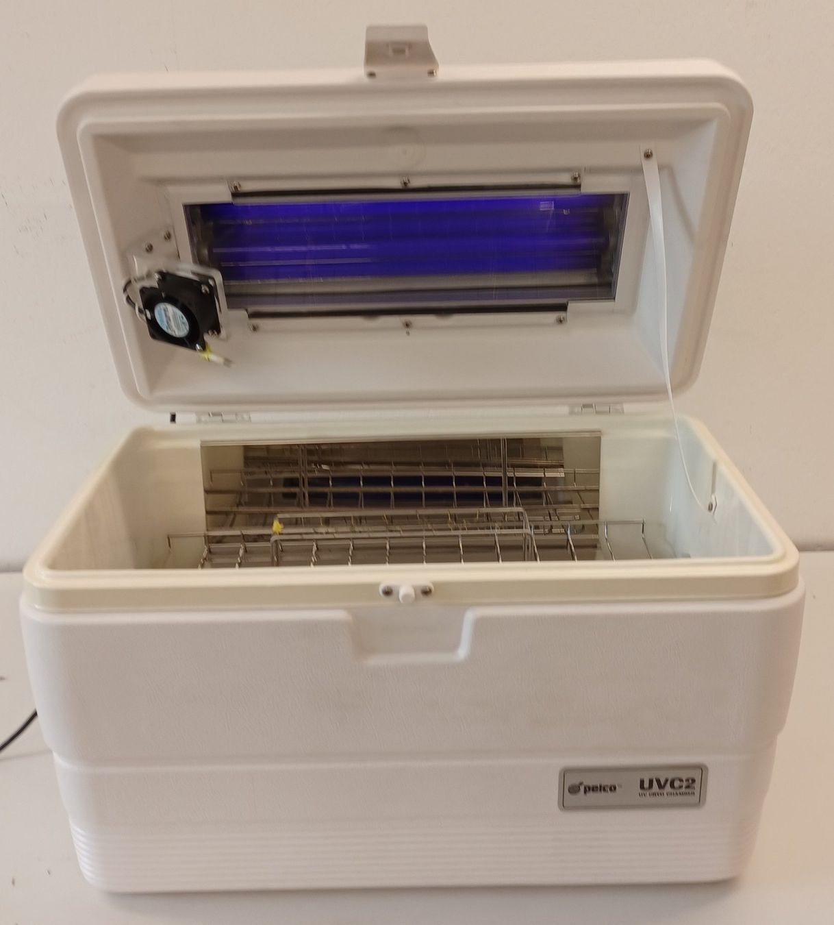 Accessori da laboratorio: Pelco UVC2 6202-220 – Usato da Niederdorf venduto da LeptonAG_Labor 6
