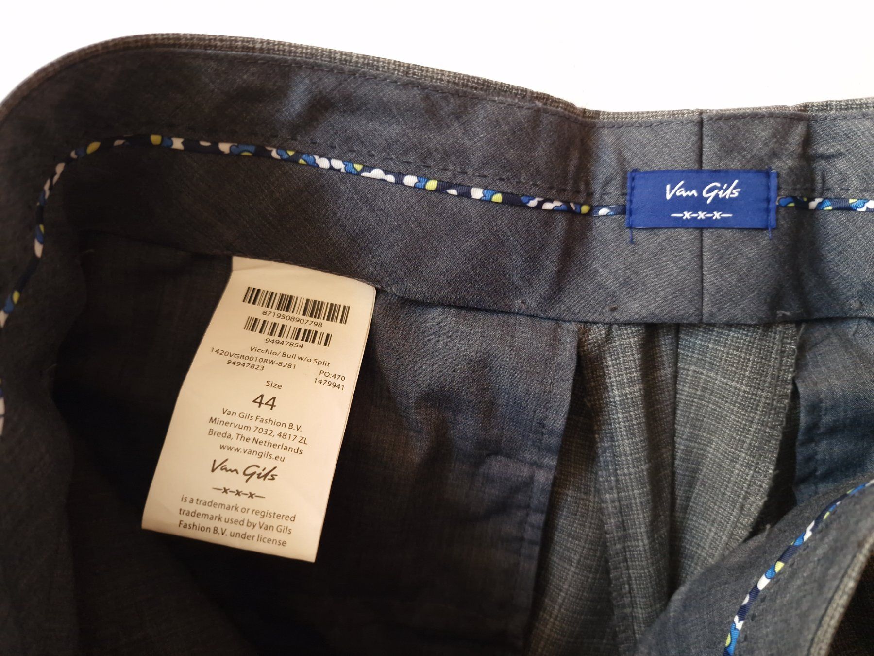 We Completi: Eleganter Marken-Herren-Anzug – Usato da Adligenswil venduto da Den_fdz2 5