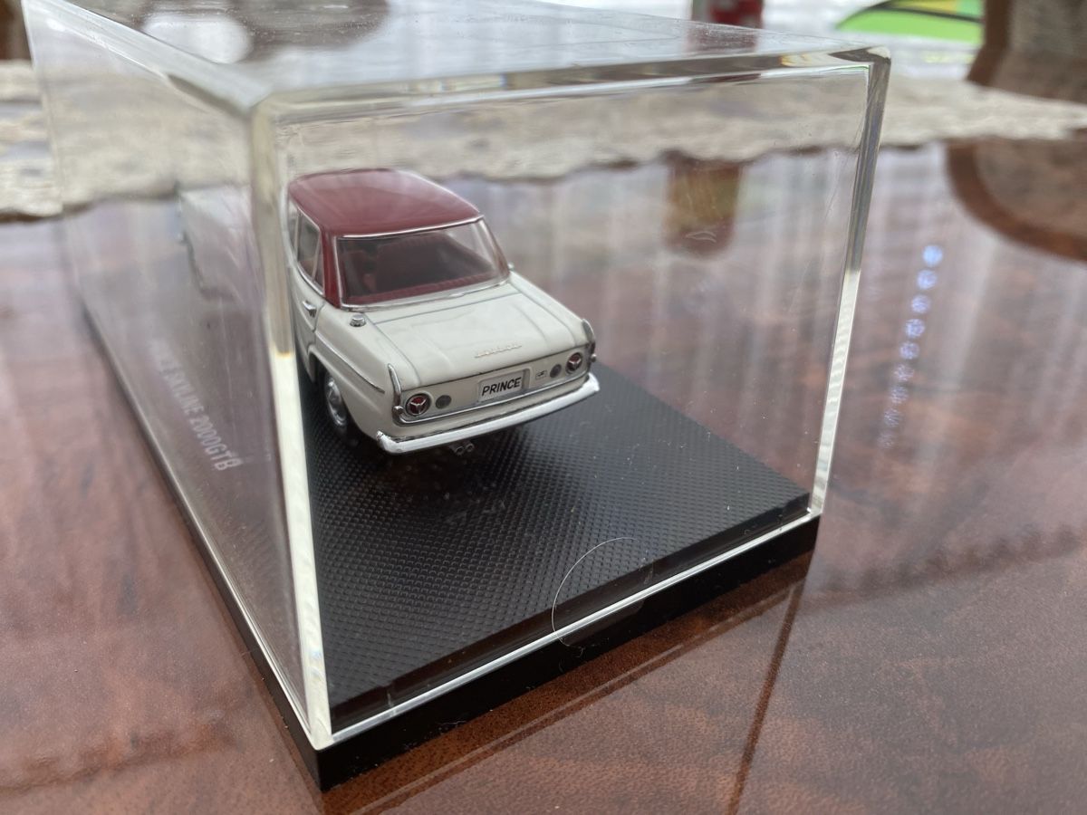 Modellautos: Prince Skyline 2000 GTB  – Neu und originalverpackt aus St. Margrethen SG von Alfista_159 6