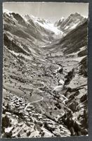 Lötschental g. Langgletscher Ferden u. Kippel, ca. 1950