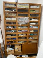 Armoire de metier