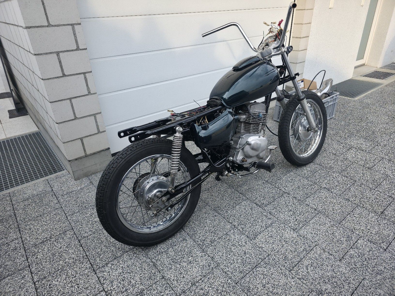 Honda Cruisers: Honda CM 125 T Projekt – D'occasion à Rothrist par Tommy94 1